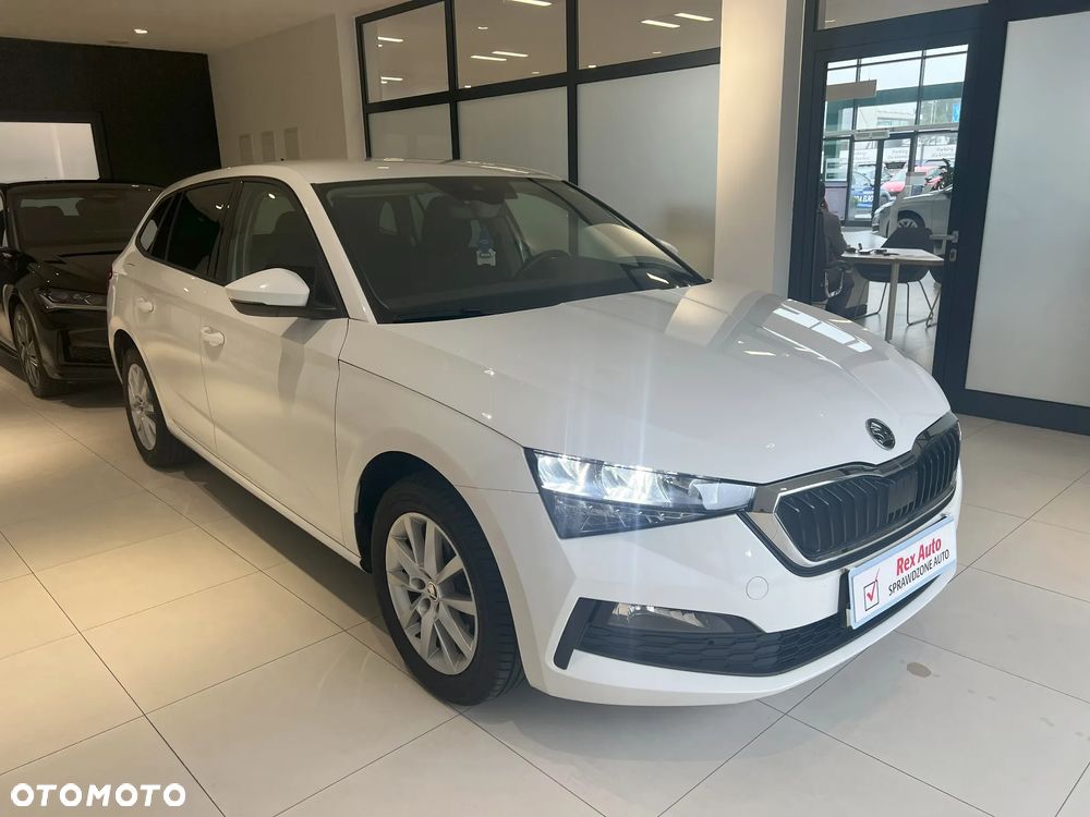 Skoda Scala 1.0 TSI Ambition - 4