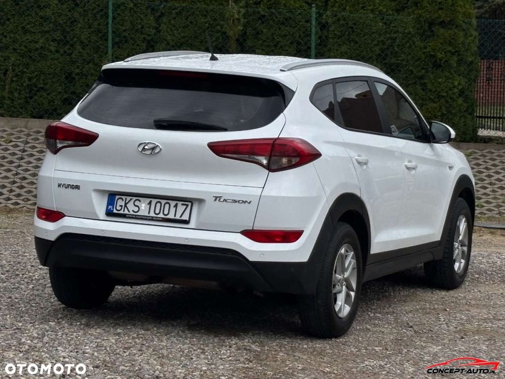 Hyundai Tucson - 12