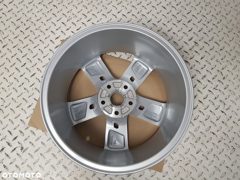 NOWA ORYGINALNA FELGA ALUMINIOWA ALUFELGA SEAT LEON III 3 17 x 7,0j  5x112 ET49 5F0601025T - 9