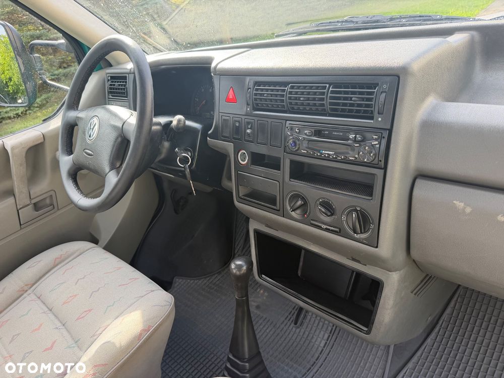 Volkswagen Transporter T4 - 16