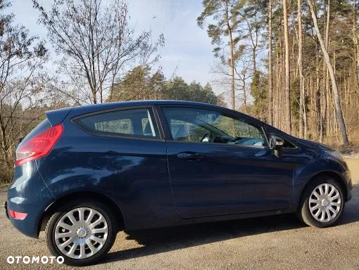 Ford Fiesta 1.25 Ambiente - 16
