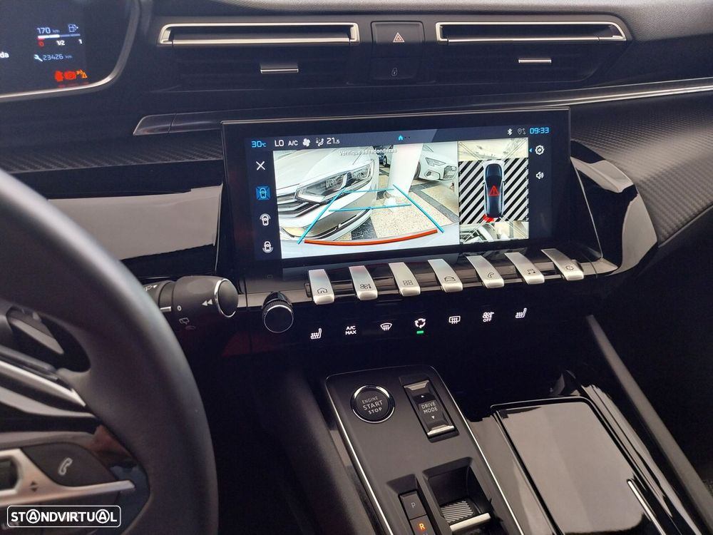 Peugeot 508 SW - 12