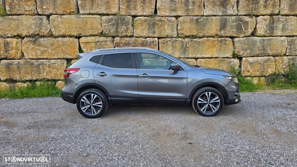 Nissan Qashqai 1.6 dCi Tekna - 4