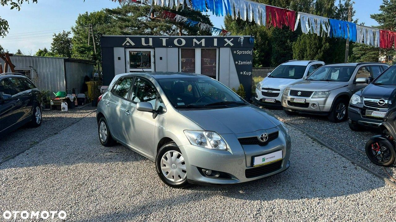 Toyota Auris - 9