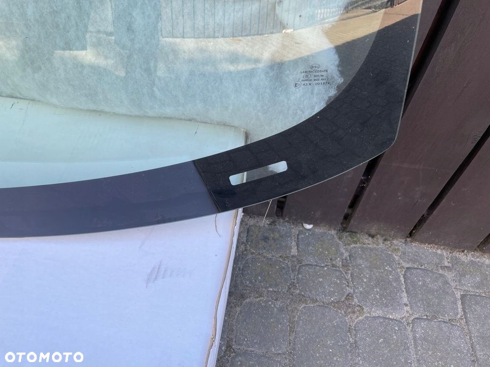 SZYBA PRZEDNIA CZOŁOWA FORD F150 SENSOR 2009-2014 - 3