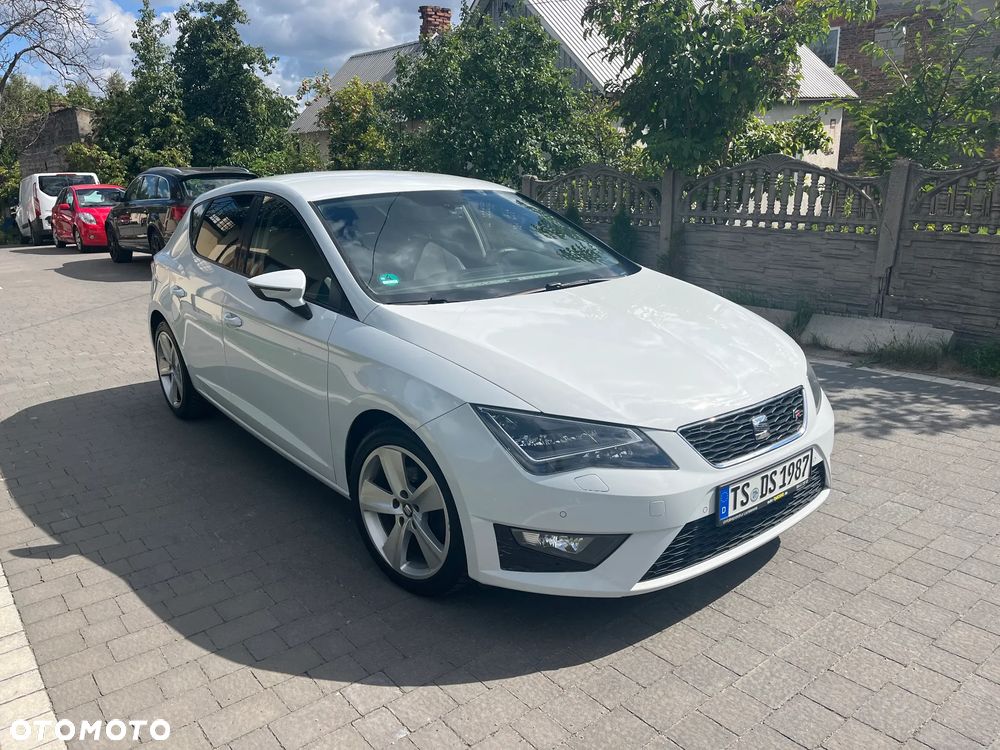 Seat Leon 1.4 TSI Start&Stop FR - 2