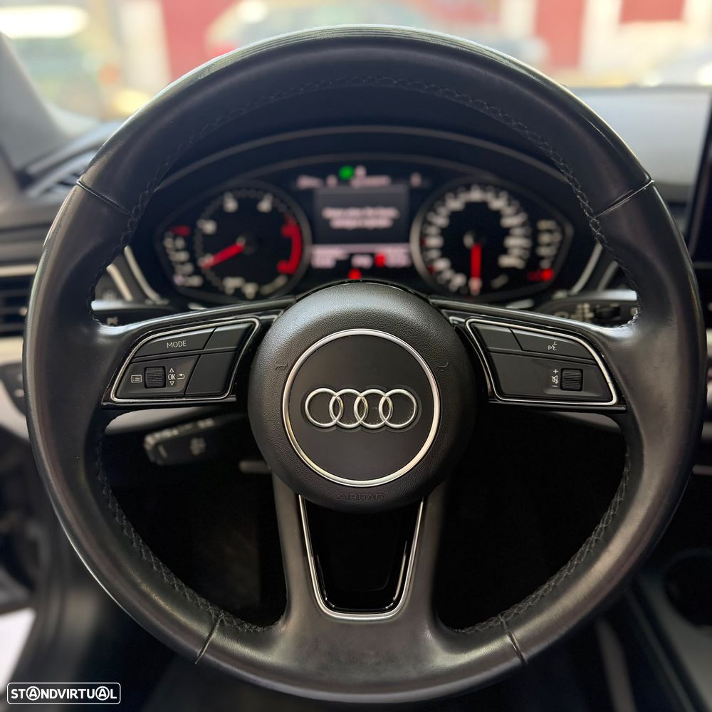 Audi A4 Avant 30 TDI Advanced S tronic - 5