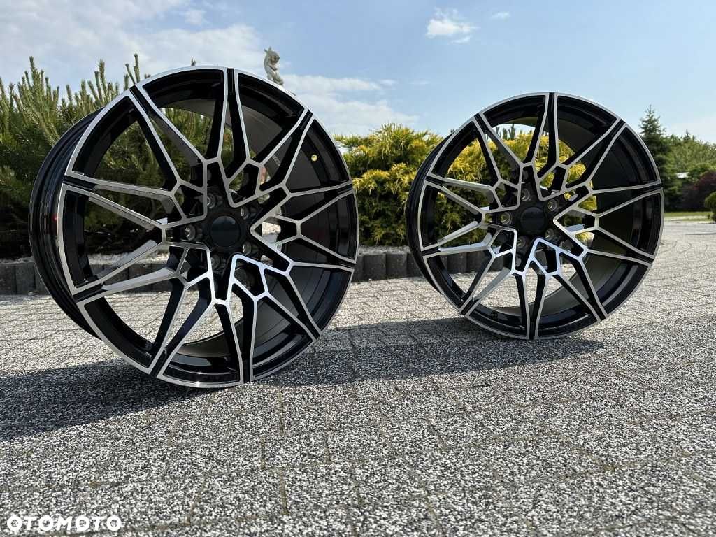 Nowe FELGI BY293 do BMW 3 G20 G21 5 G30 G31 X3 G01 X4 G02 19 - 1