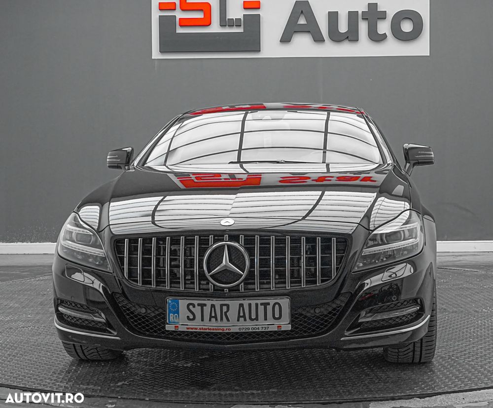 Mercedes-Benz CLS 350 CDI 7G-TRONIC - 3