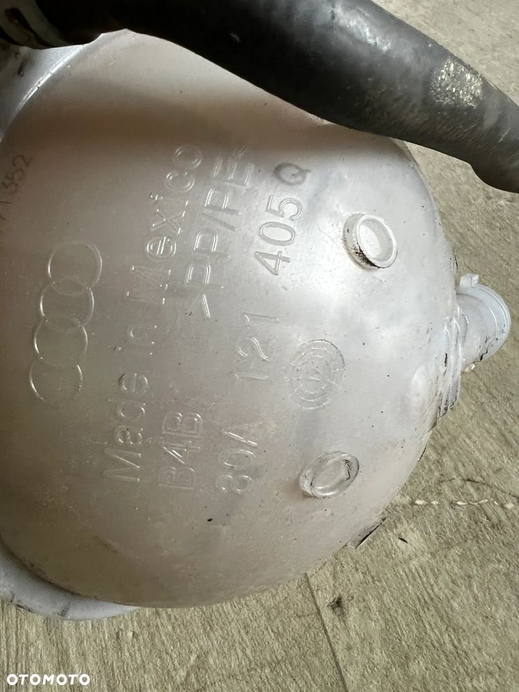 Zbiorniczek wyrównawczy płynu wody AUDI Q5 80A122051CF - 4