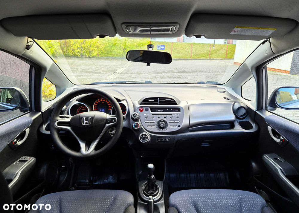 Honda Jazz - 8