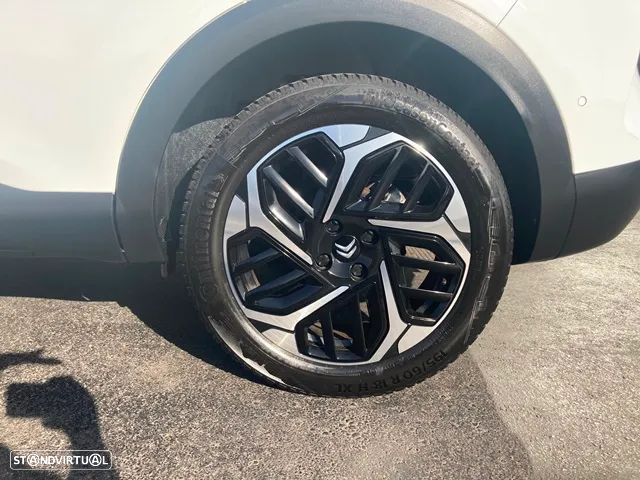 Citroën C4 PureTech 130 Stop&Start EAT8 SHINE - 11