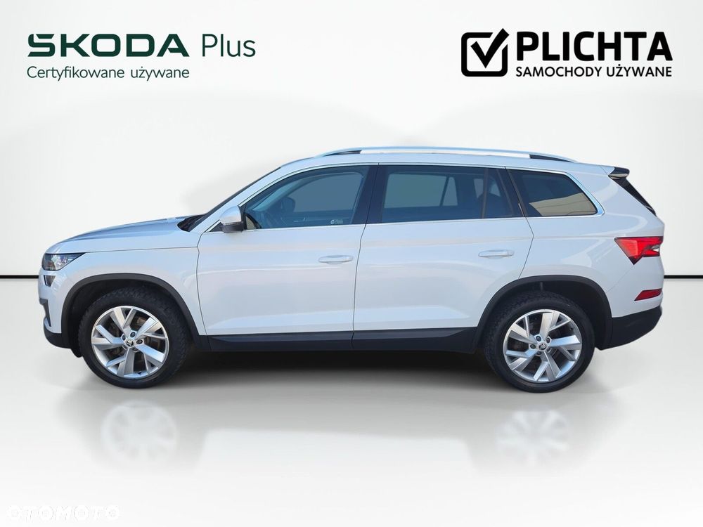 Skoda Kodiaq 2.0 TDI 4x4 Style DSG - 9