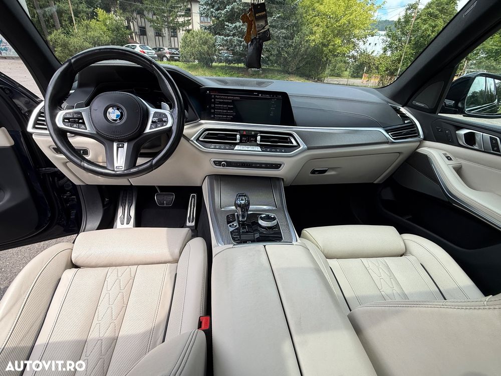 BMW X5 2023 — imagine 4