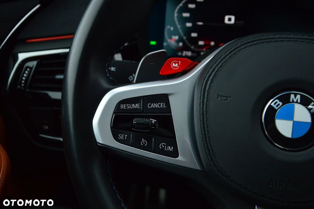 BMW M5 Standard - 35