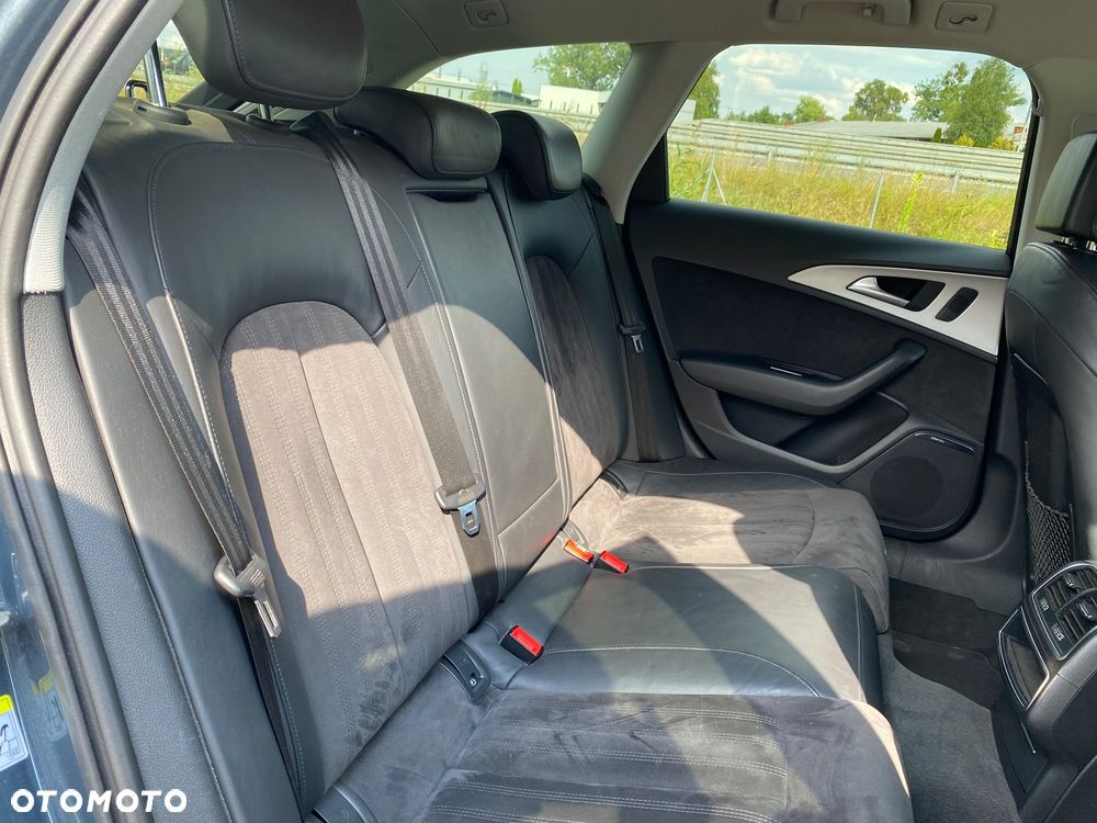 Audi A6 Avant 2.0 TDI Ultra DPF S tronic - 22