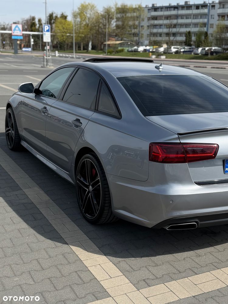 Audi A6 Limousine 2.0 TFSI Quattro S tronic - 4