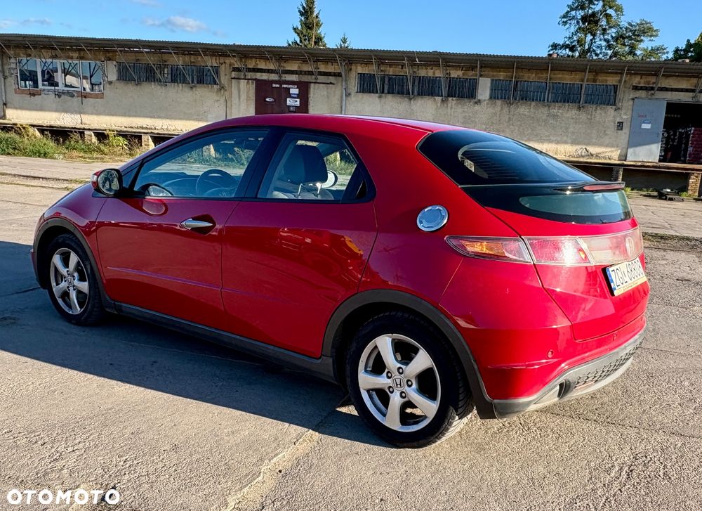 Honda Civic 1.4 Comfort - 2