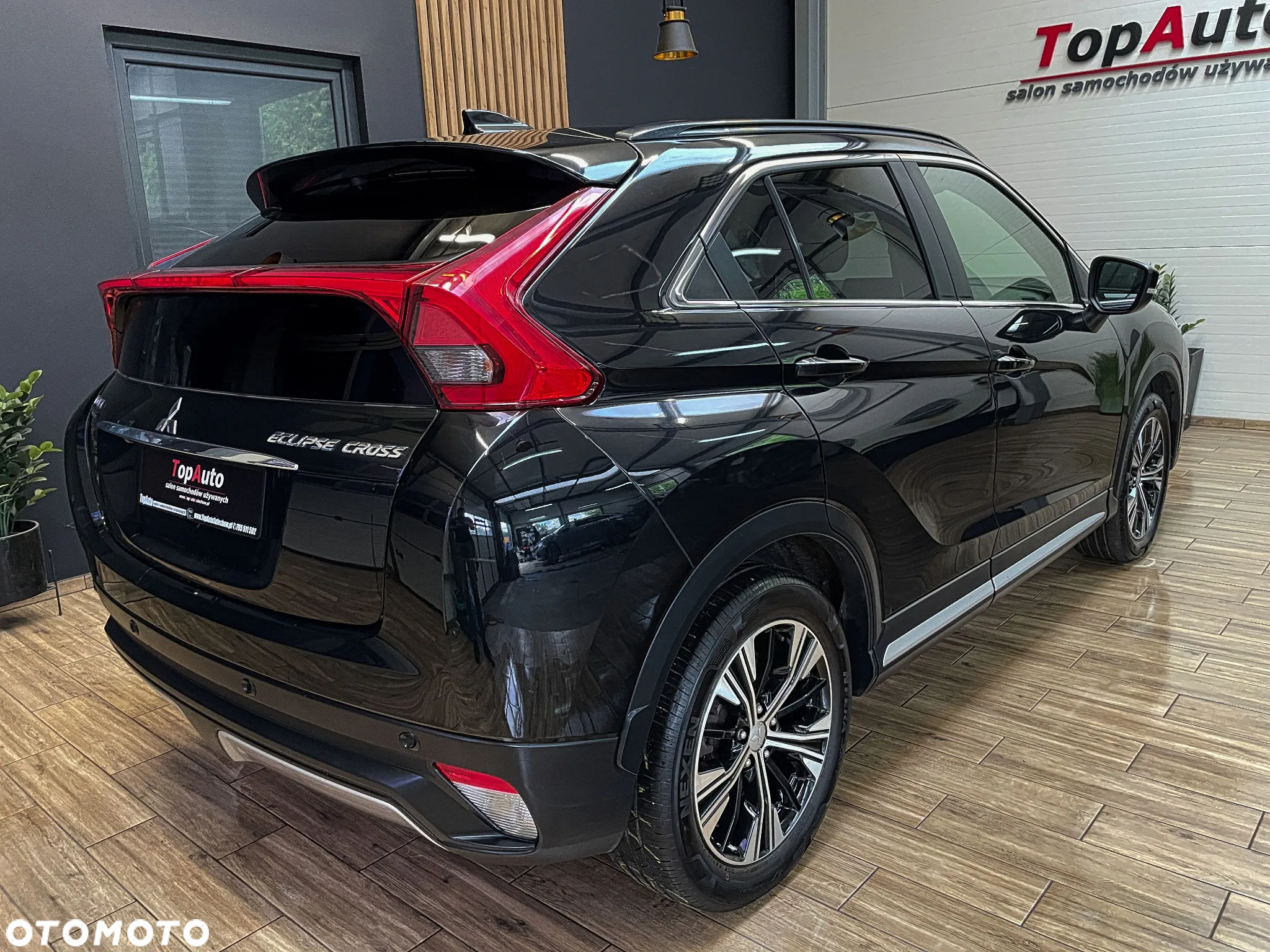 Mitsubishi Eclipse Cross 1.5 T-MIVEC ClearTec CVT 2WD Diamant Edition Plus - 7