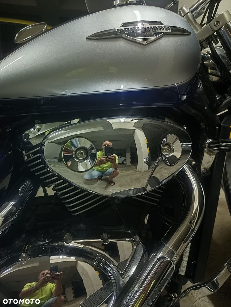 Suzuki Boulevard - 4