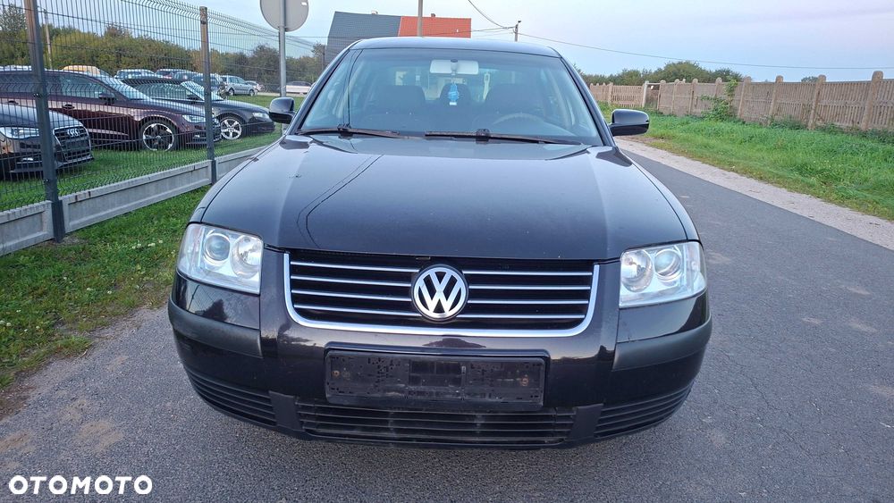 Volkswagen Passat - 8