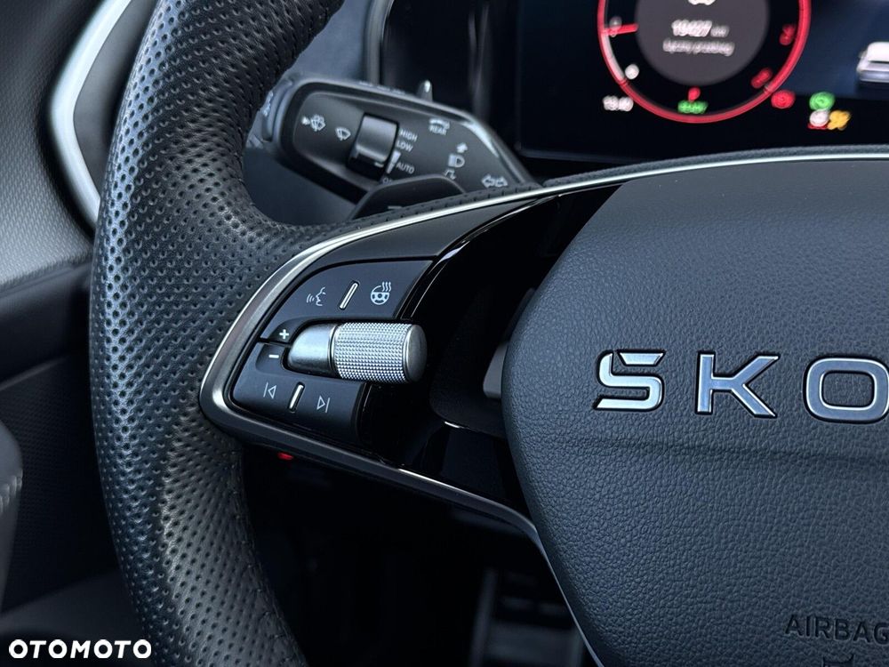 Skoda Kodiaq 1.5 TSI ACT 4x2 Sportline DSG - 19