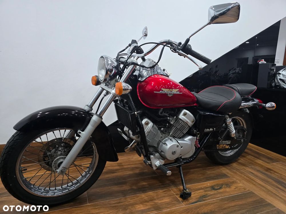 Honda Shadow - 5