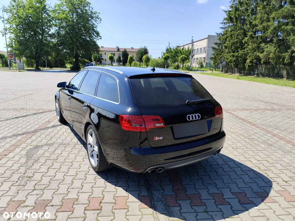 Audi S6 Avant - 4