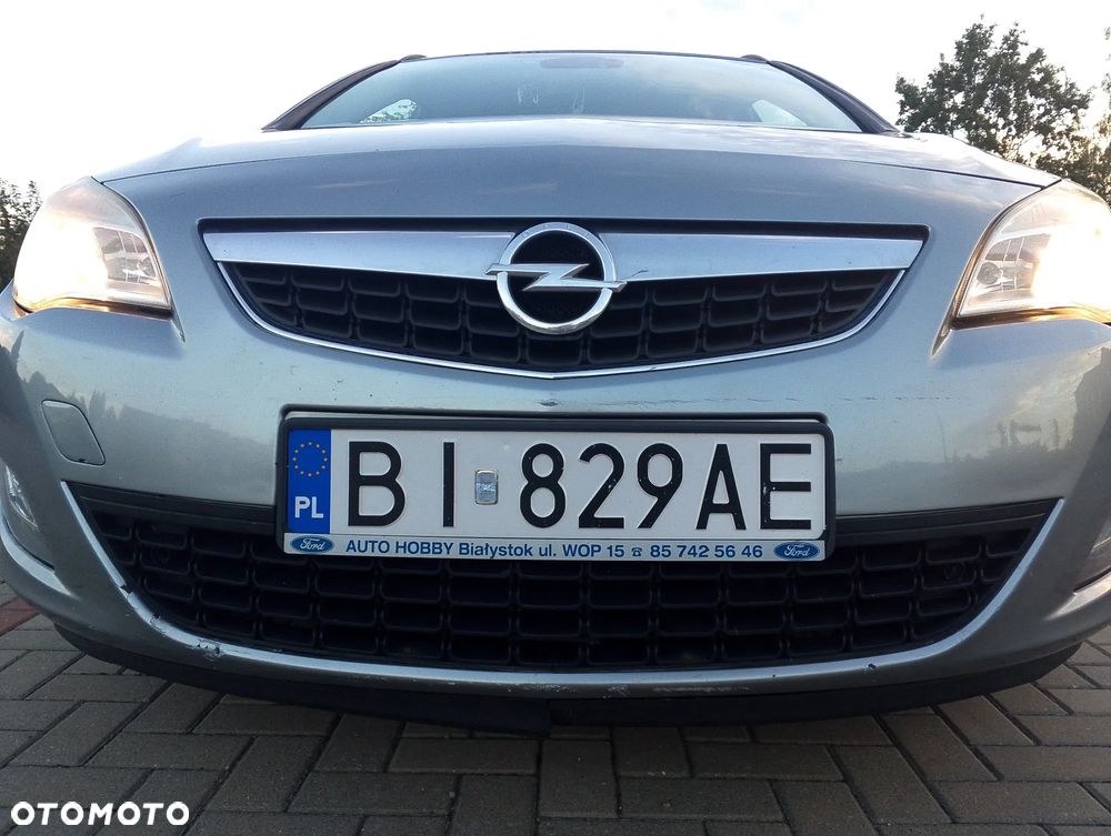 Opel Astra - 14