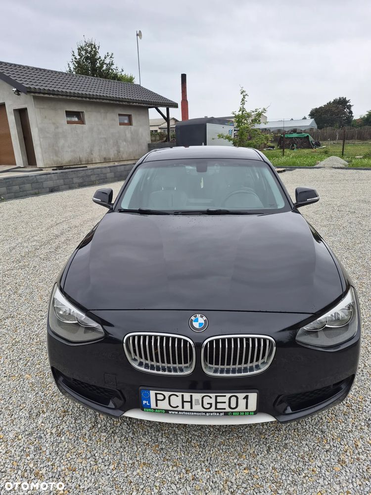 BMW Seria 1 116d Urban Line - 5