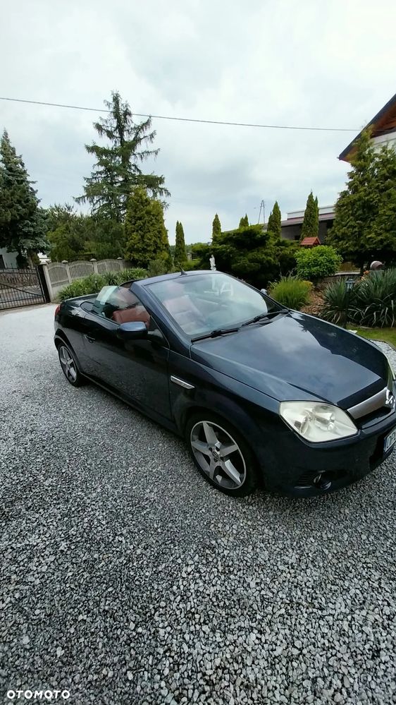 Opel Tigra