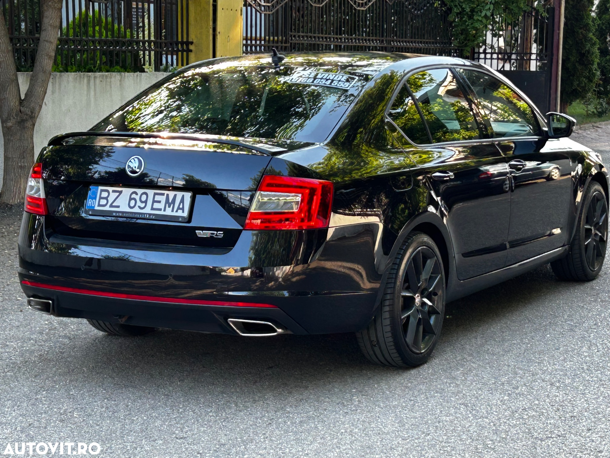 Skoda Octavia - 8