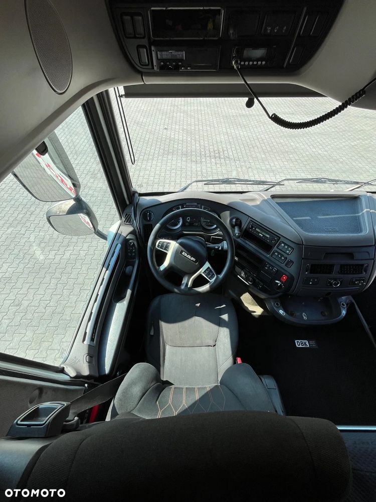 DAF XF 480 - 12