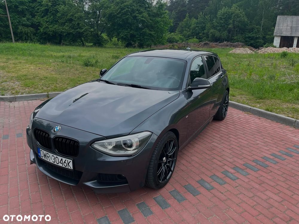 BMW Seria 1 - 2