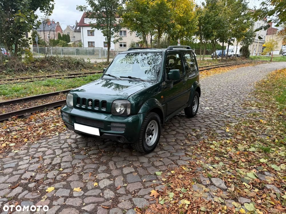 Suzuki Jimny - 1
