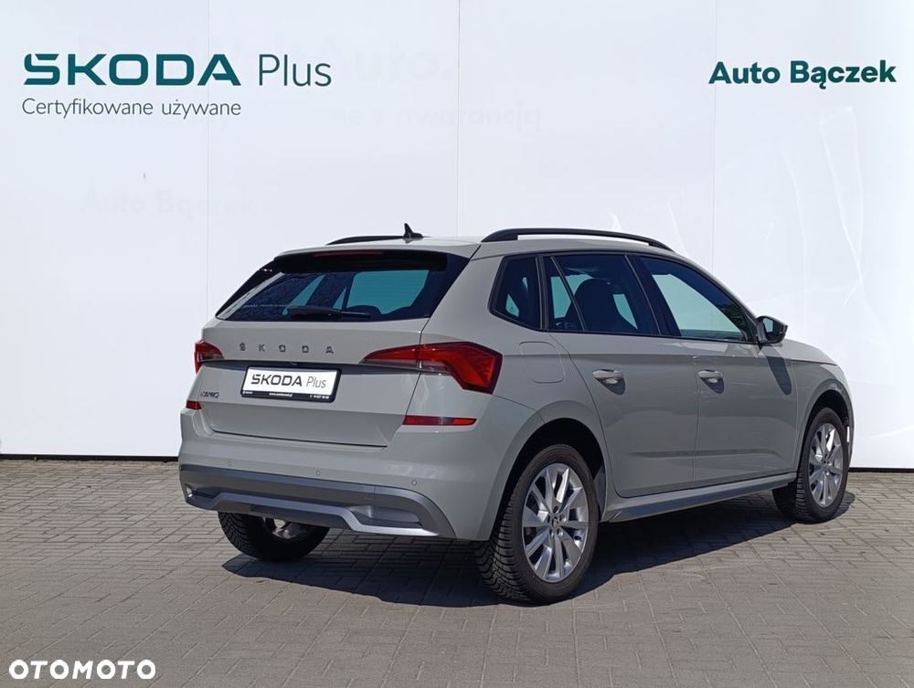 Skoda Kamiq 1.0 TSI Style DSG - 5