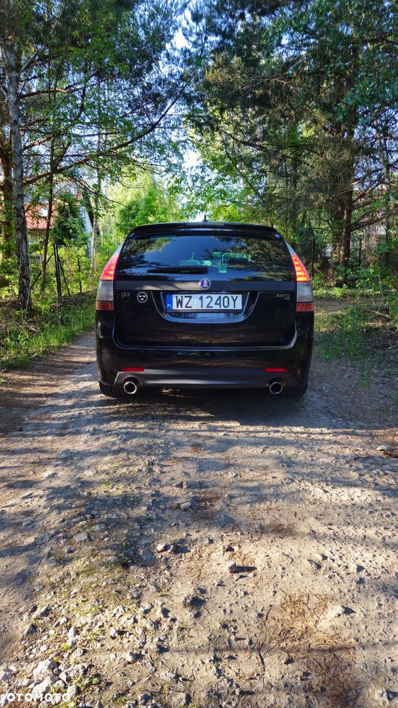 Saab 9-3 2.8 V6 TR Aero XWD - 4
