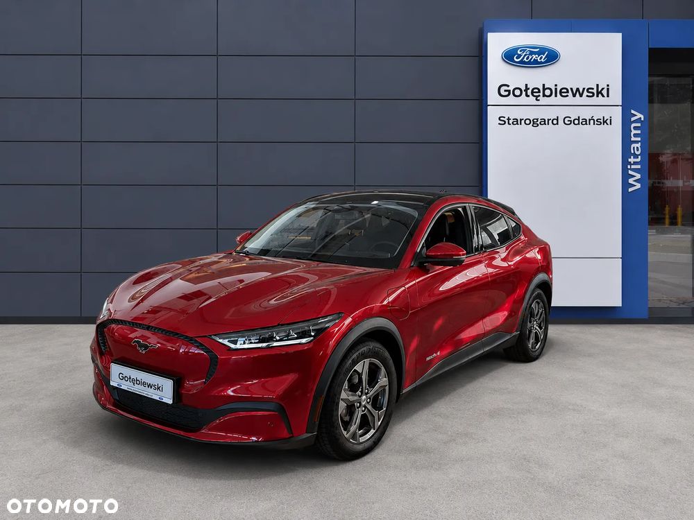 Ford Mustang Mach-E 75kWh RWD