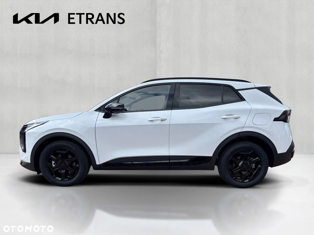 Kia Sportage 1.6 T-GDI Black Edition 2WD DCT - 2