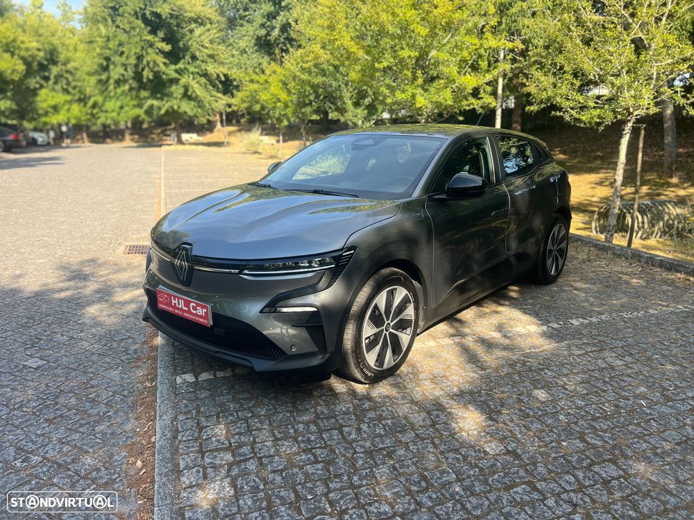 Renault Mégane E-Tech EV60 130hp optimum charge Evolution ER - 5