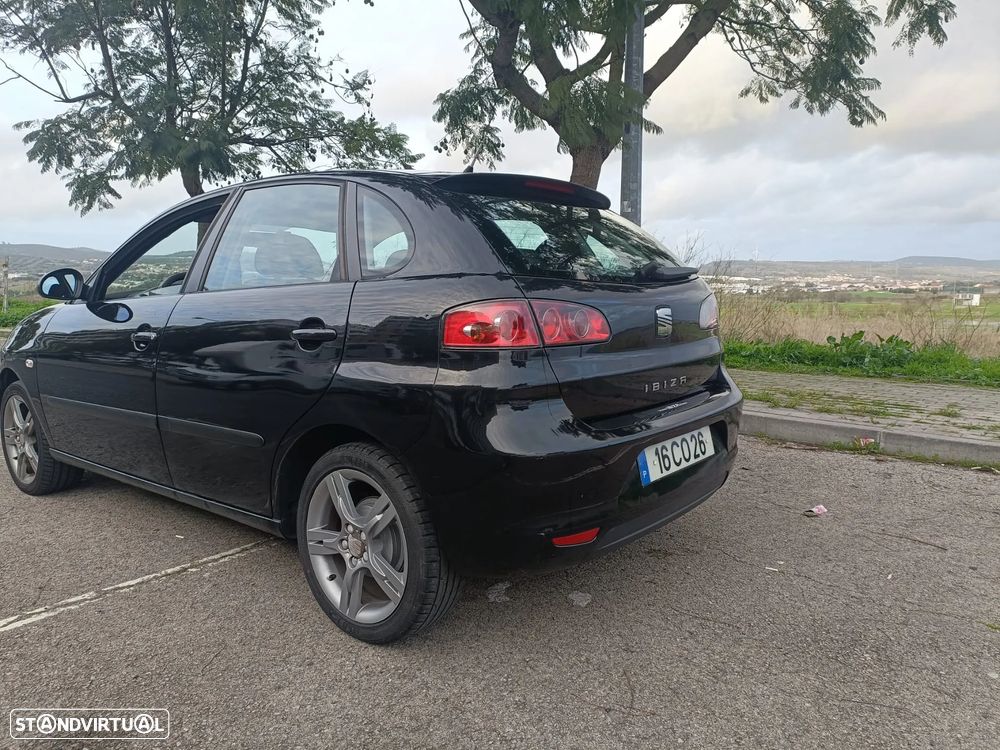 SEAT Ibiza 1.4 TDI Stylance - 5