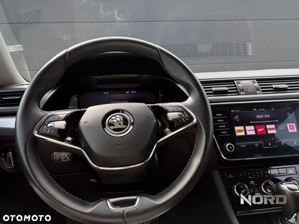 Skoda Superb 2.0 TSI 4x4 Ambition DSG - 15