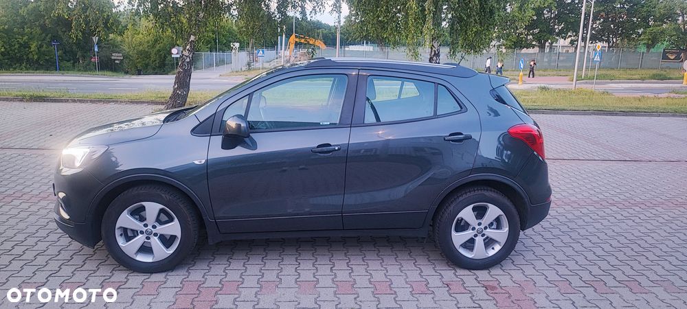 Opel Mokka 1.4 Turbo ecoFLEX Start/Stop Edition - 5