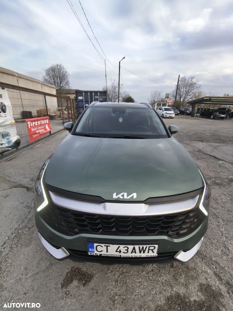 Kia Sportage 1.6 T-GDI 7DCT HP 4x2 MHEV Style - 6