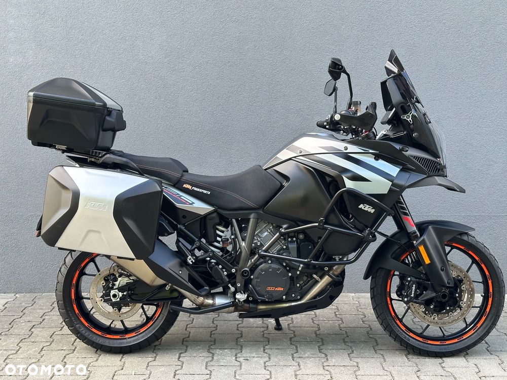 KTM Super Adventure - 2