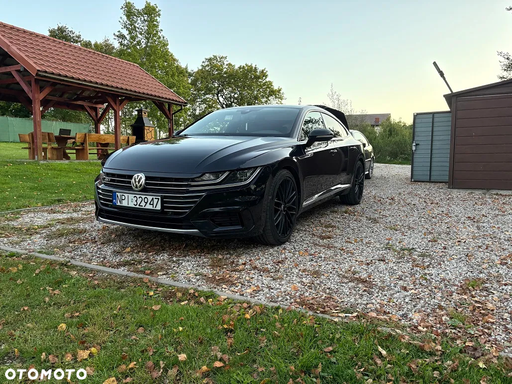 Volkswagen Arteon 2.0 TDI SCR R-Line DSG - 14