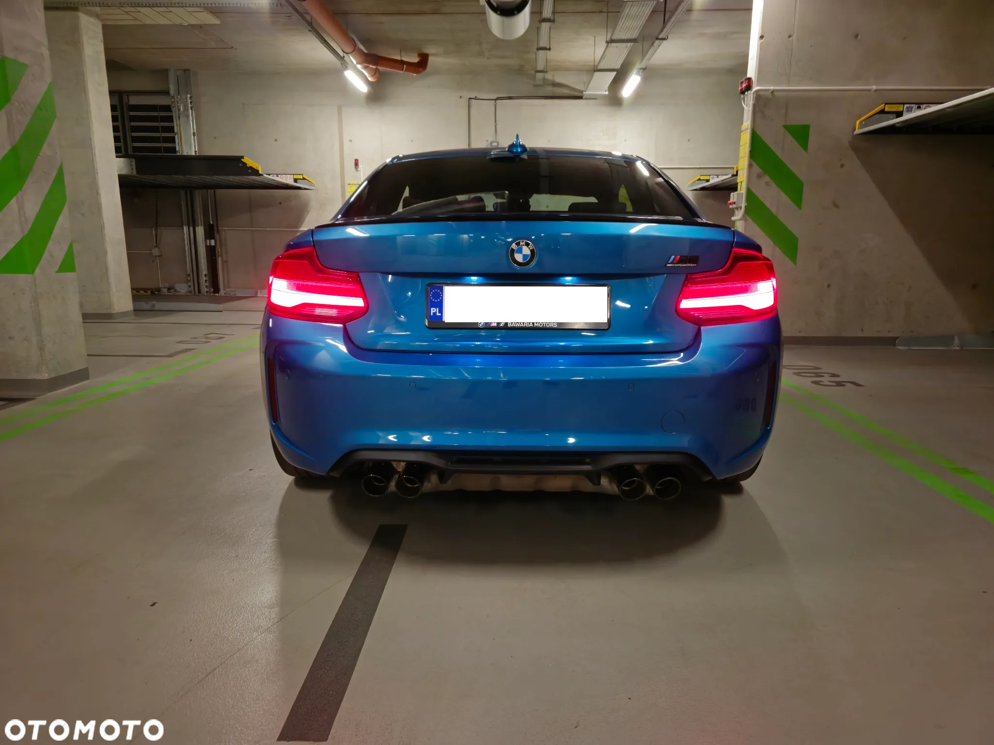 BMW M2 Competition DKG - 16