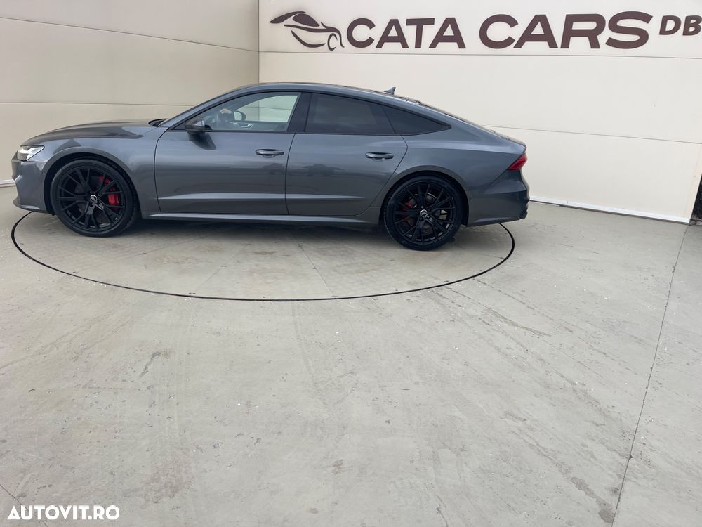 Audi A7 Sportback 3.0 55 TFSI quattro S tronic - 7