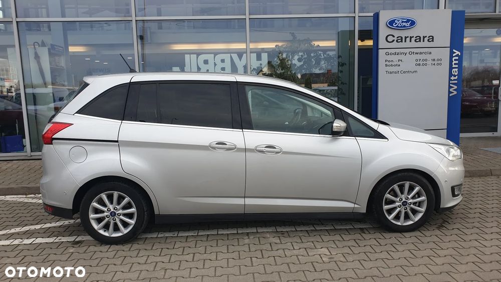 Ford Grand C-MAX Gr 2.0 TDCi Titanium ASS - 10