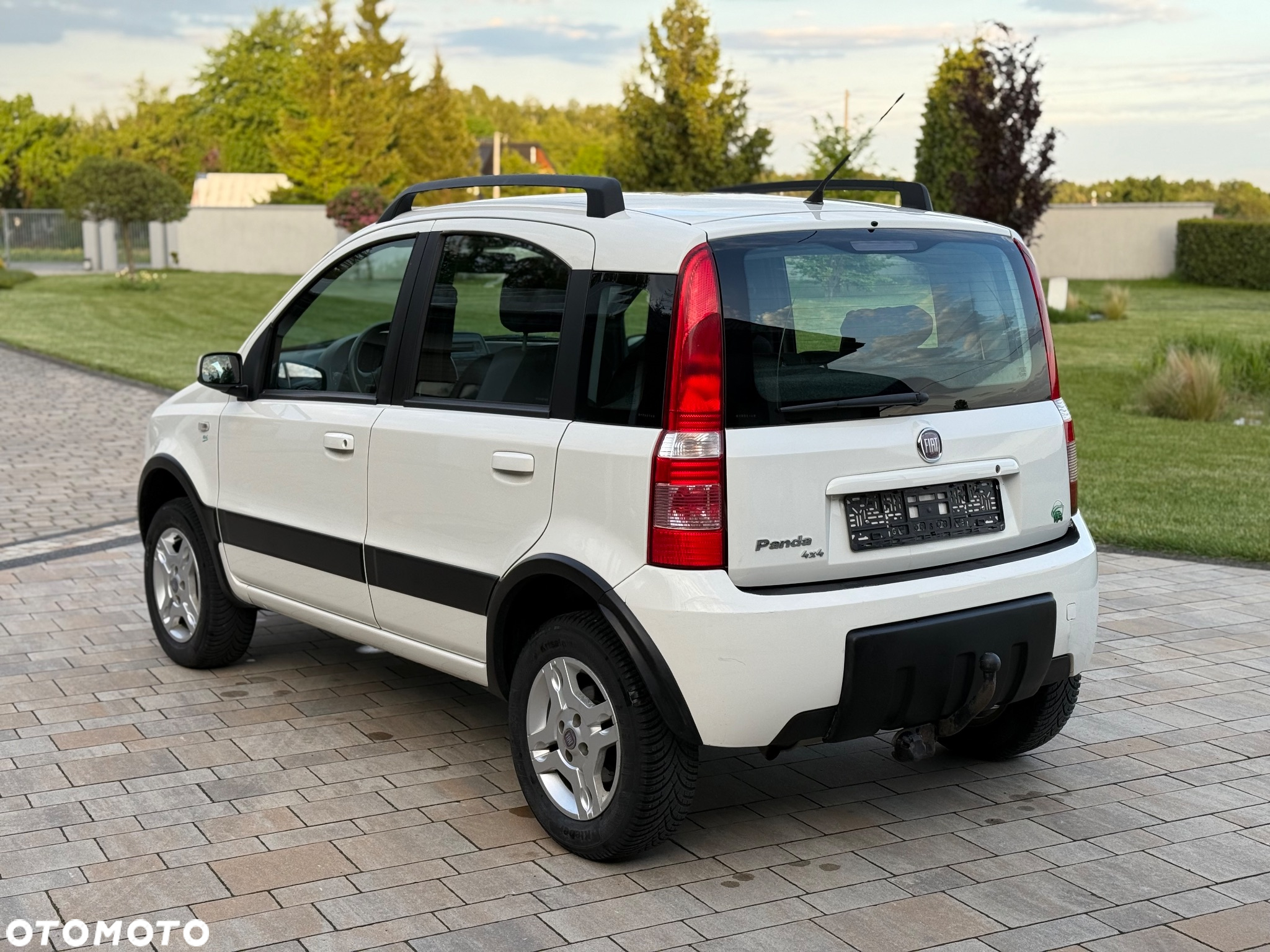Fiat Panda 1.2 4x4 Climbing - 10